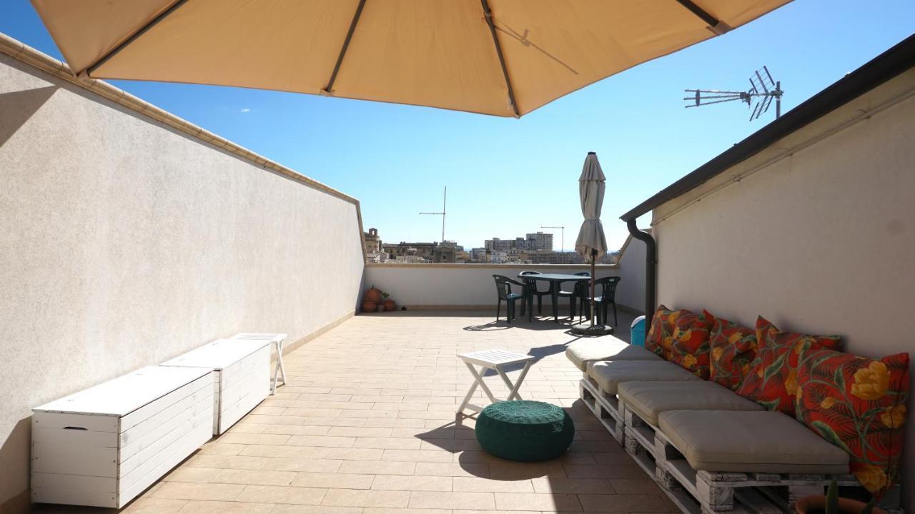Le Terrazze Sui Tetti Di Noto By Wonderful Italy Apartment Екстериор снимка