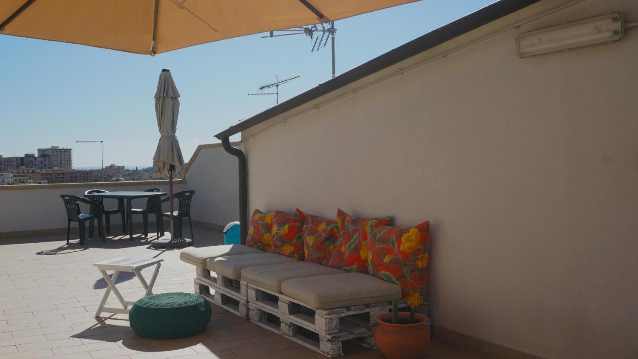 Le Terrazze Sui Tetti Di Noto By Wonderful Italy Apartment Екстериор снимка